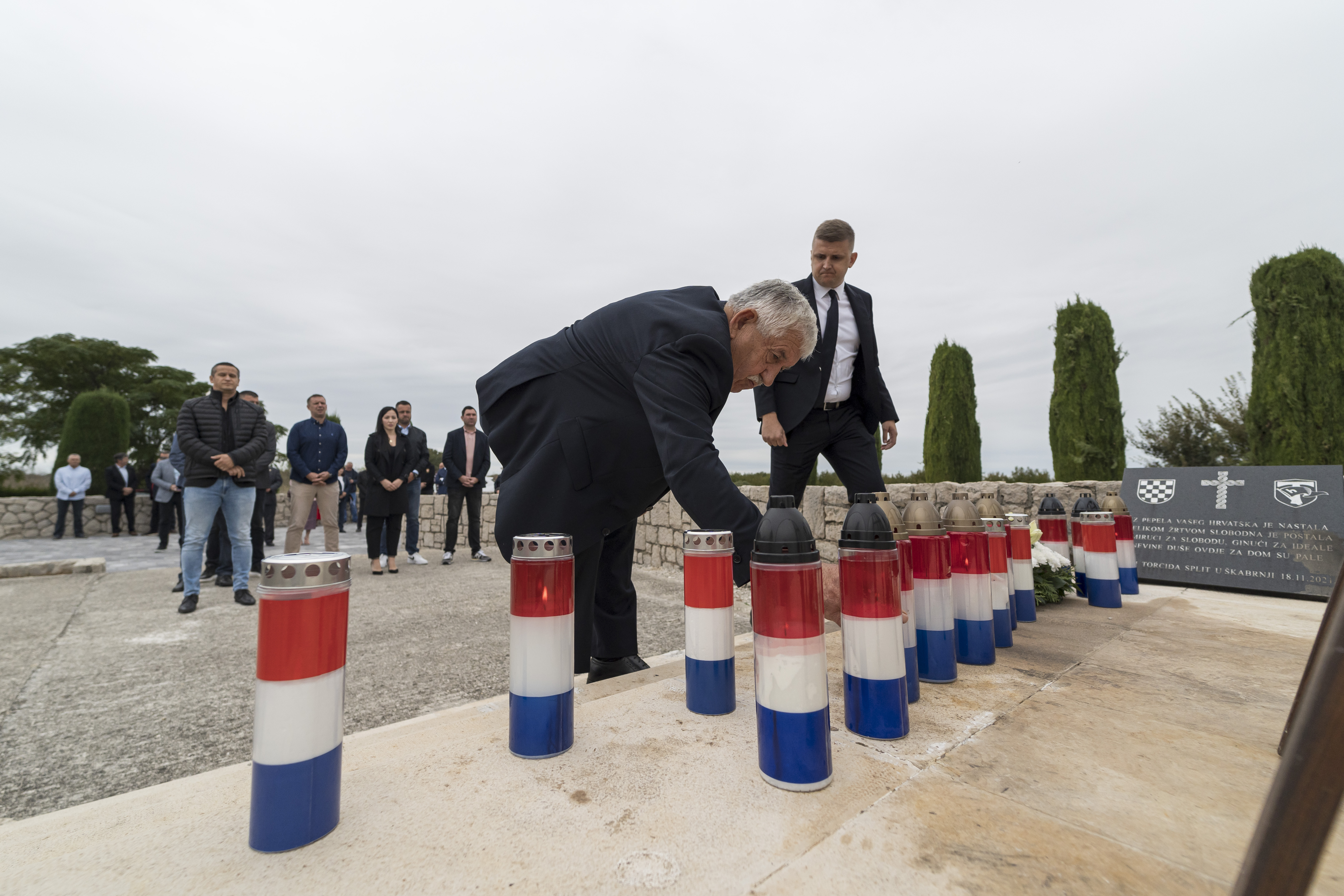 Svečana sjednica povodom 30. obljetnice Općine Škabrnja Svečana sjednica povodom 30. obljetnice Općine Škabrnja