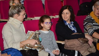 U Kazalištu lutaka Zadar odigrana je predstava “Čarobnjak iz Oza” u režiji Dražena Ferenčine. Foto: Iva Perinčić U Kazalištu lutaka Zadar odigrana je predstava “Čarobnjak iz Oza” u režiji Dražena Ferenčine. Foto: Iva Perinčić