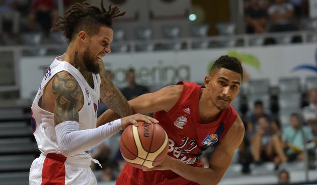 ZDBT 2018: CSKA Moskva – Bayern 79-73