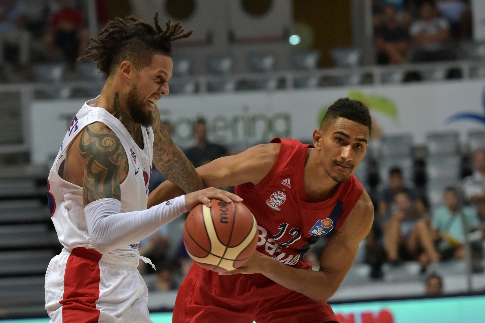 ZDBT 2018: CSKA Moskva – Bayern 79-73 ZDBT 2018: CSKA Moskva – Bayern 79-73