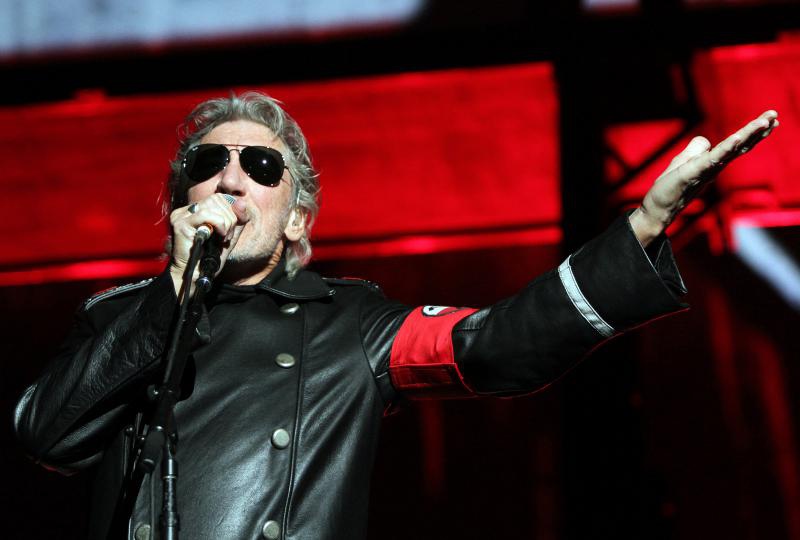 Roger Waters: The Wall na splitskom Poljudu, Foto: Ivana Ivanović/PIXSELL