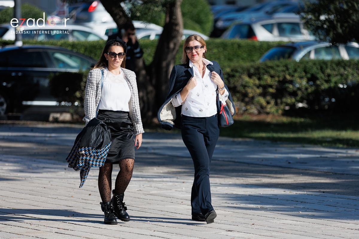 Đir po gradu, ponedjeljak 13. studenog 2023.