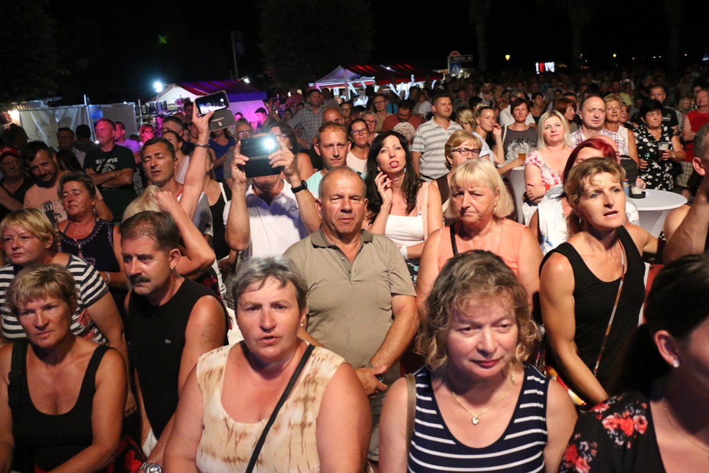 Na Viru nastupili Duško Lokin, Marina Tomašević i Ivan Mezga
