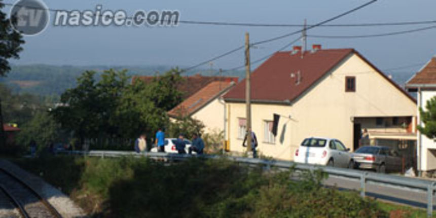 Našice, obiteljska kuća nesretne djevojke, Foto. nasice.com