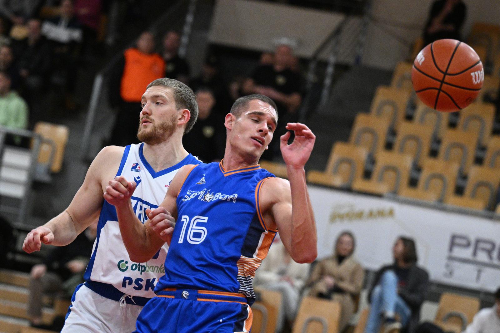 Kup Krešimira Ćosića: KK Samobor – KK Zadar 55-87 Kup Krešimira Ćosića: KK Samobor – KK Zadar 55-87