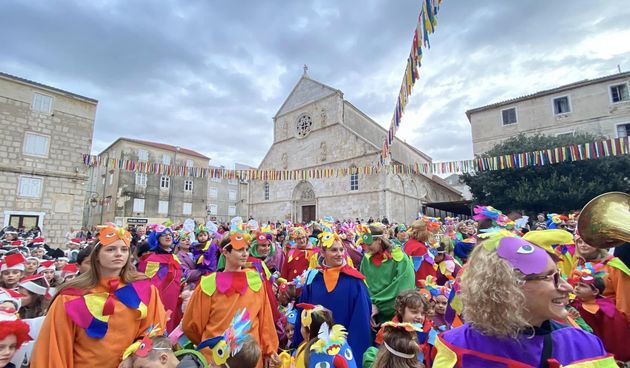 paski karneval paski karneval