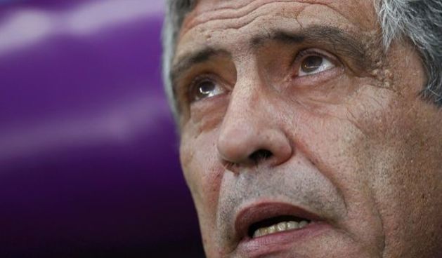 Fernando Santos, foto: Reuters