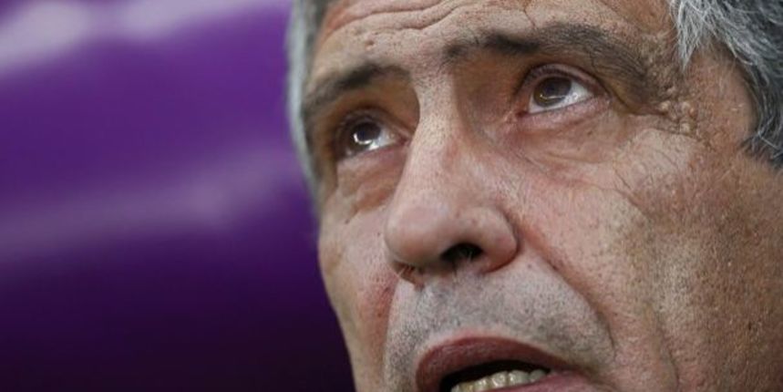 Fernando Santos, foto: Reuters Fernando Santos, foto: Reuters