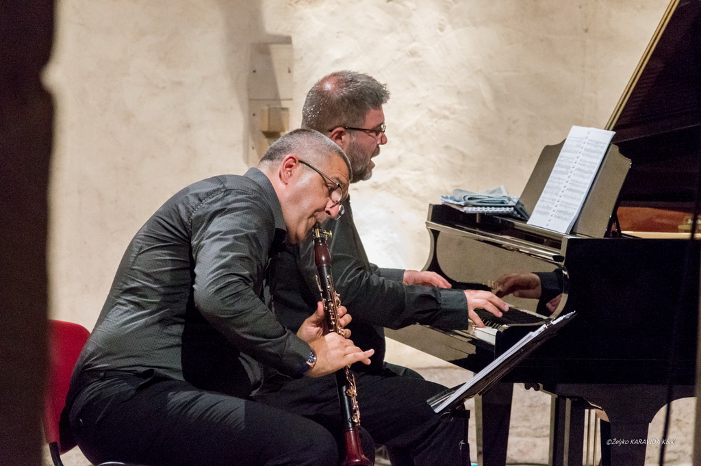 Synergia6 priredila spektakularan koncert  za kraj 57. Glazbenih večeri u Sv. Donatu