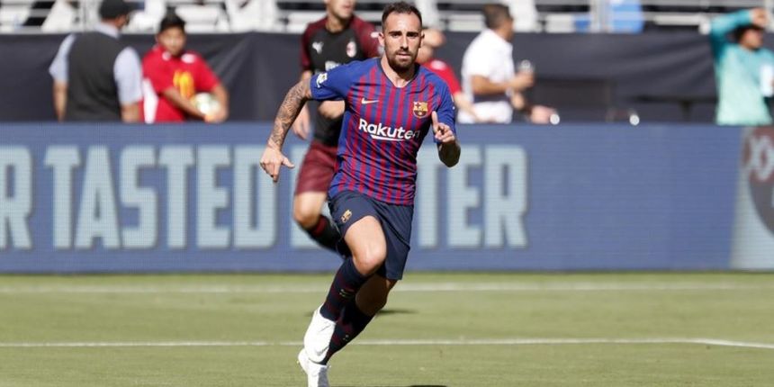 Paco Alcacer
