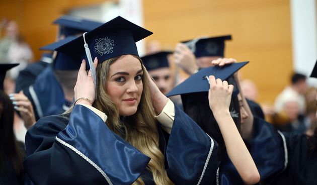 Promovirani prvostupnici Odjela za informacijske znanosti