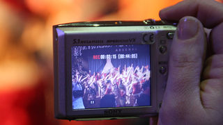 Plesna udruga Gesta: Ima li spasa za Djeda Mraza (Foto:Saša Čuka)