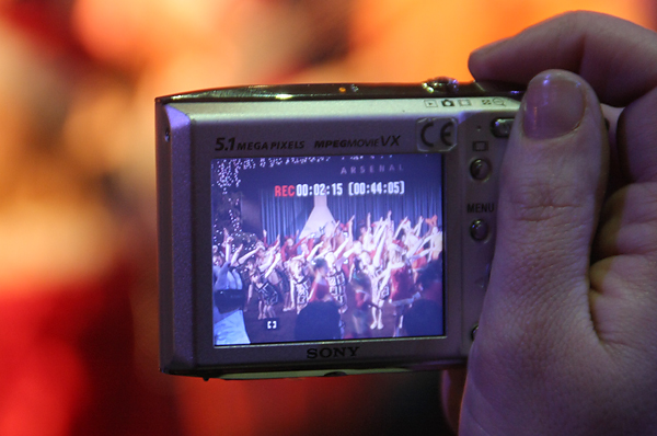 Plesna udruga Gesta: Ima li spasa za Djeda Mraza (Foto:Saša Čuka)