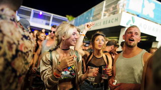 Treći dan Hideout festivala, foto: Goran Telak Treći dan Hideout festivala, foto: Goran Telak