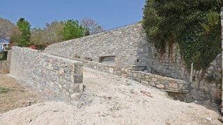 Pri kraju su radovi na obnovi prilaza fontani na Karmi.