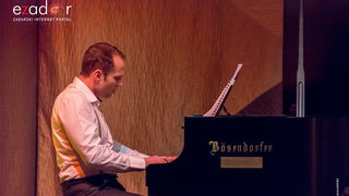 Glazbena šetnja Parizom: Katarina Livljanić i Danijel Detoni Glazbena šetnja Parizom: Katarina Livljanić i Danijel Detoni