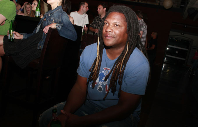 Urban & 4 u klubu Arsenal 17. lipnja 2011, Foto: Lucija Juravić