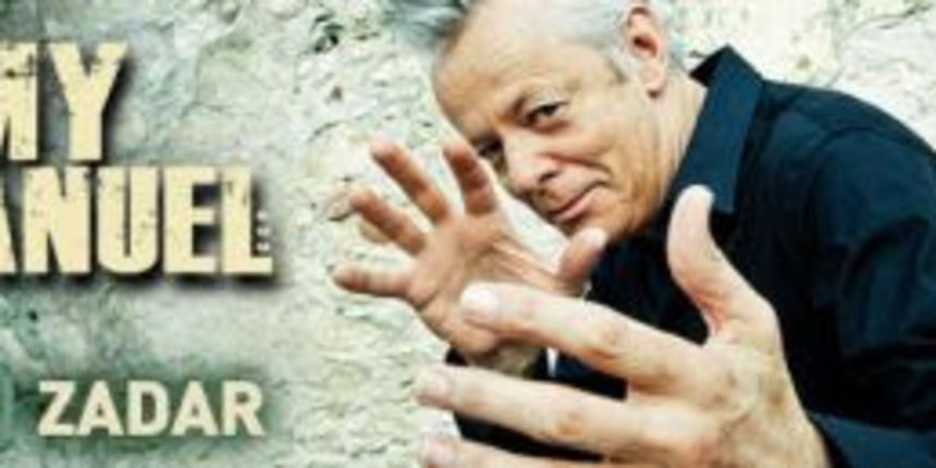 Tommy Emmanuel gostuje na Zadarskom kazališnom ljetu