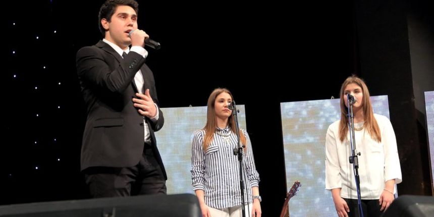 “Tvoja ljubav”: Luka Brala pobjednik Festivala duhovne glazbe “Tvoja ljubav”: Luka Brala pobjednik Festivala duhovne glazbe