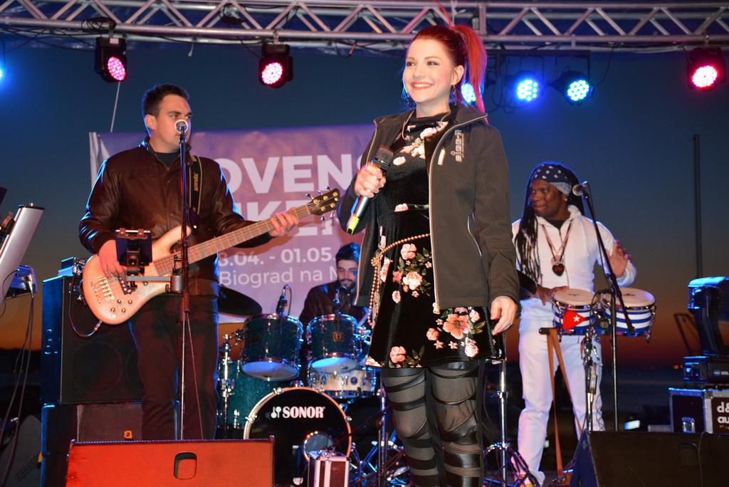 Slovenski vikend u Biogradu na Moru