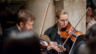 Stefan Milenković i Zadarski komorni orkestar u katedrali sv. Stošije