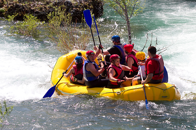 7. hrvatska rafting regata “Zrmanja 2012.”, Foto: Leo Banić 7. hrvatska rafting regata “Zrmanja 2012.”, Foto: Leo Banić