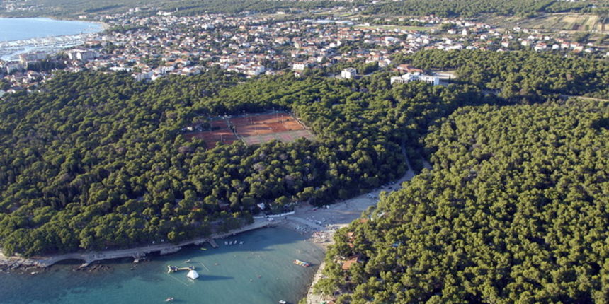 Biogradski Kamp “Park Soline” Ilirije d.d. Biogradski Kamp “Park Soline” Ilirije d.d.