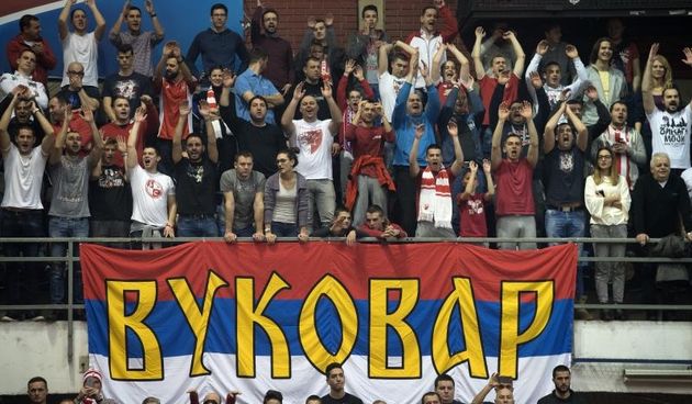 Delije, navijači C.Zvezde