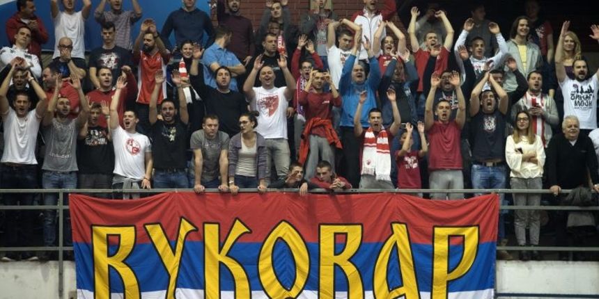 Delije, navijači C.Zvezde