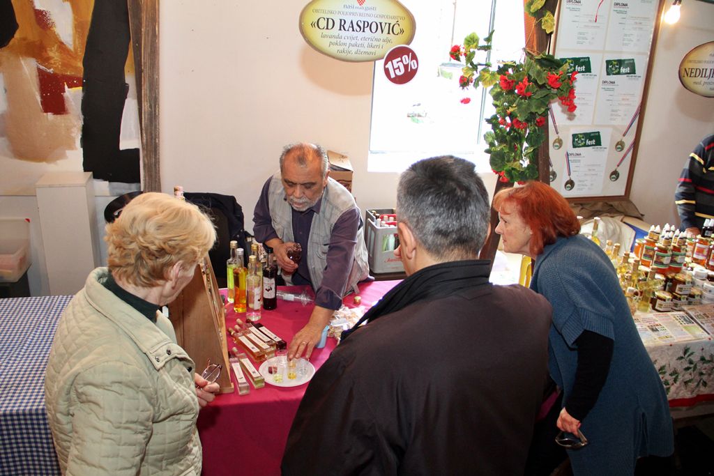 8. “Naši mali gušti” u Arsenalu