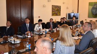 U posjetu Zadarskoj županiji izaslanstvo kineske pokrajine Hainan