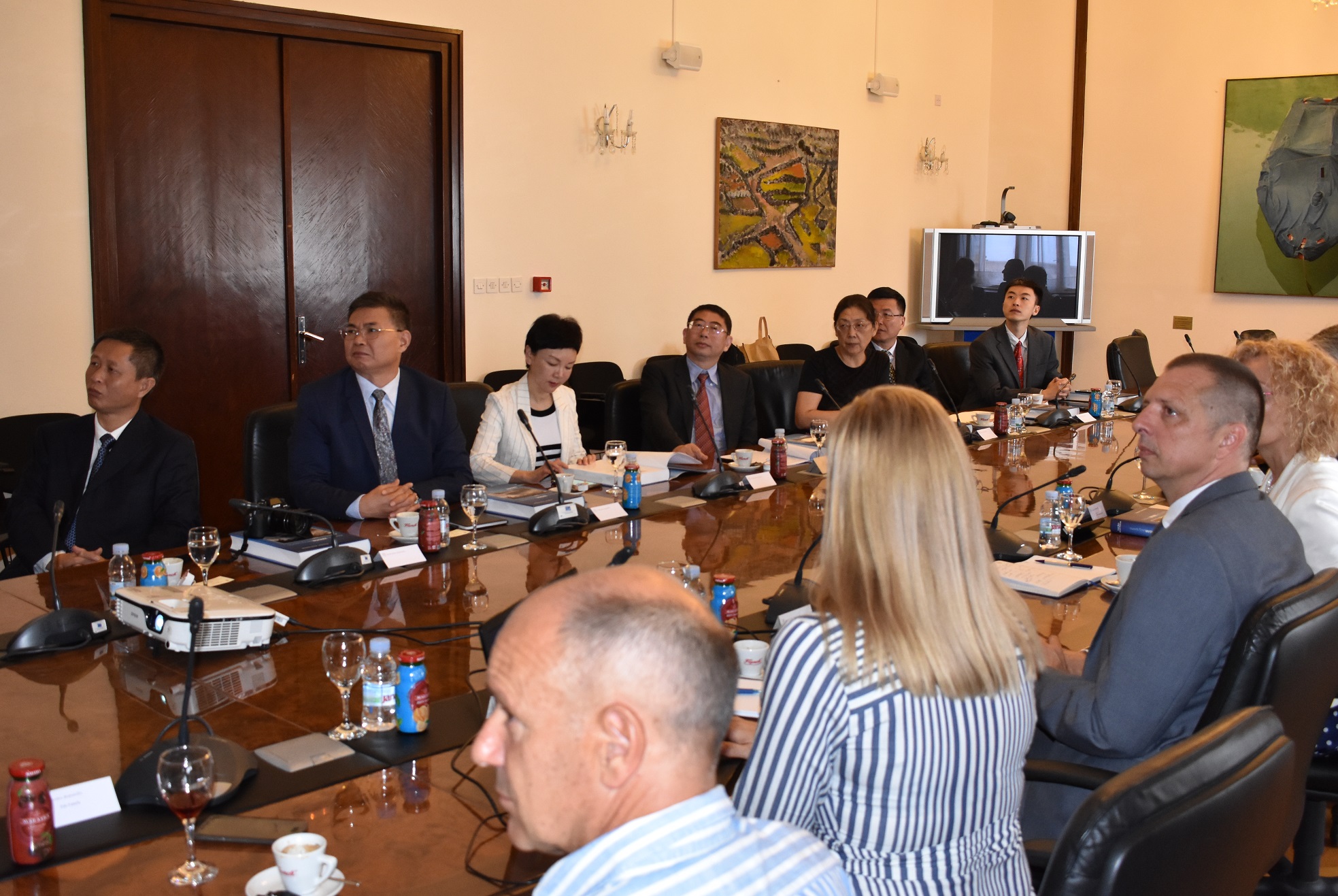 U posjetu Zadarskoj županiji izaslanstvo kineske pokrajine Hainan