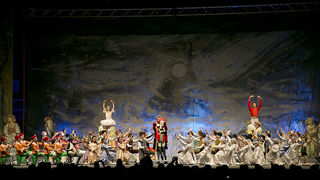 Balet Orasar, Carski ruski balet, foto: Leo Banić