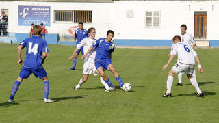 NK Zadar – NK Zagreb 15.09.2007. stadon Stanovi