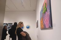 Godisnja izložba HDLU Zadar