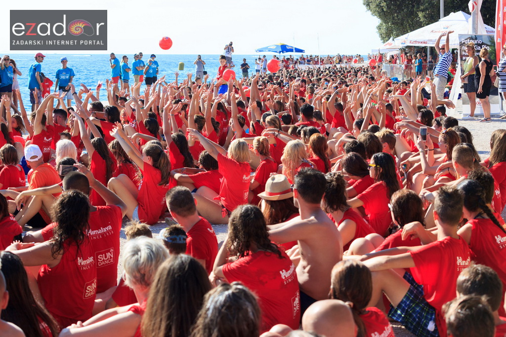 11. dm millennium jump: From Zadar with Love