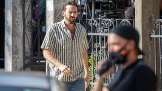 Cavtat: Dvojnik Pedra Pascala na snimanju filma s Nicolas Cageom pregažen automobilom Cavtat: Dvojnik Pedra Pascala na snimanju filma s Nicolas Cageom pregažen automobilom