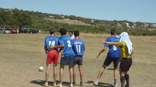 Jednodnevni malonogometni turnir u Bulicu, foto: M. Ledenko Jednodnevni malonogometni turnir u Bulicu, foto: M. Ledenko