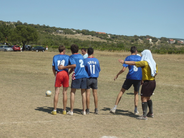 Jednodnevni malonogometni turnir u Bulicu, foto: M. Ledenko Jednodnevni malonogometni turnir u Bulicu, foto: M. Ledenko
