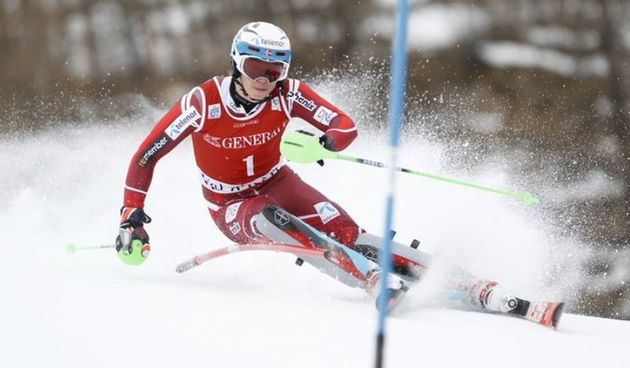 Henrik Kristoffersen, foto: FIS Alpine//Agence Zoom