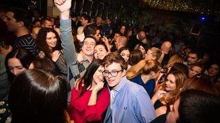 Božićni koncert Marijana Bana i Diktatora u Maraschino baru