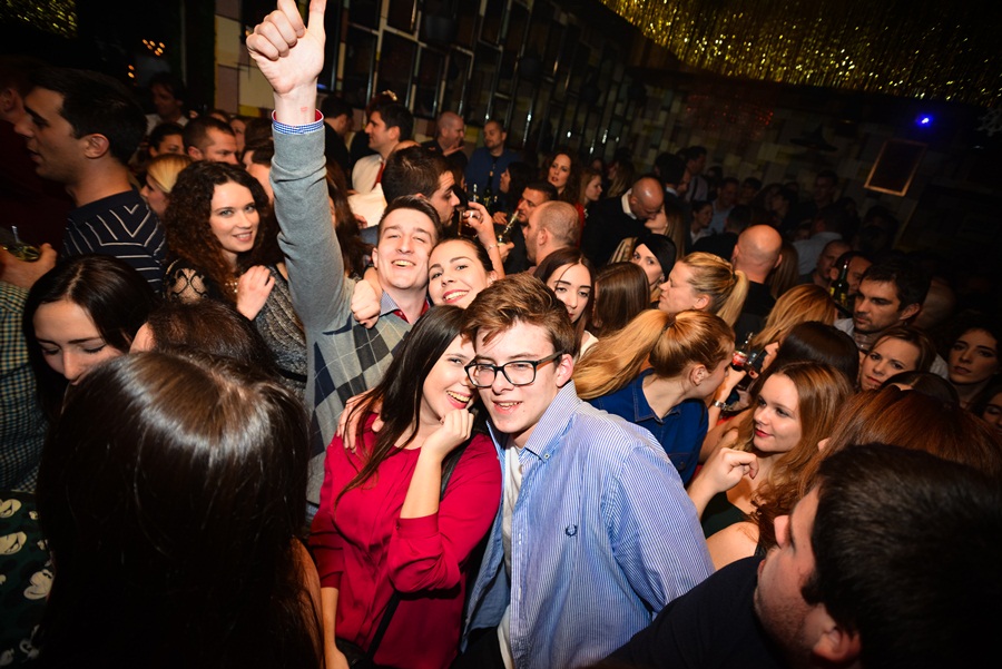 Božićni koncert Marijana Bana i Diktatora u Maraschino baru