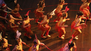 Plesna udruga Gesta: Ima li spasa za Djeda Mraza (Foto:Saša Čuka)