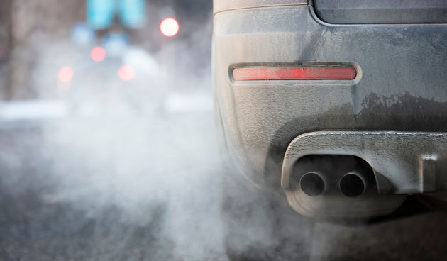 Ispušni plinovi i usoljena hrana