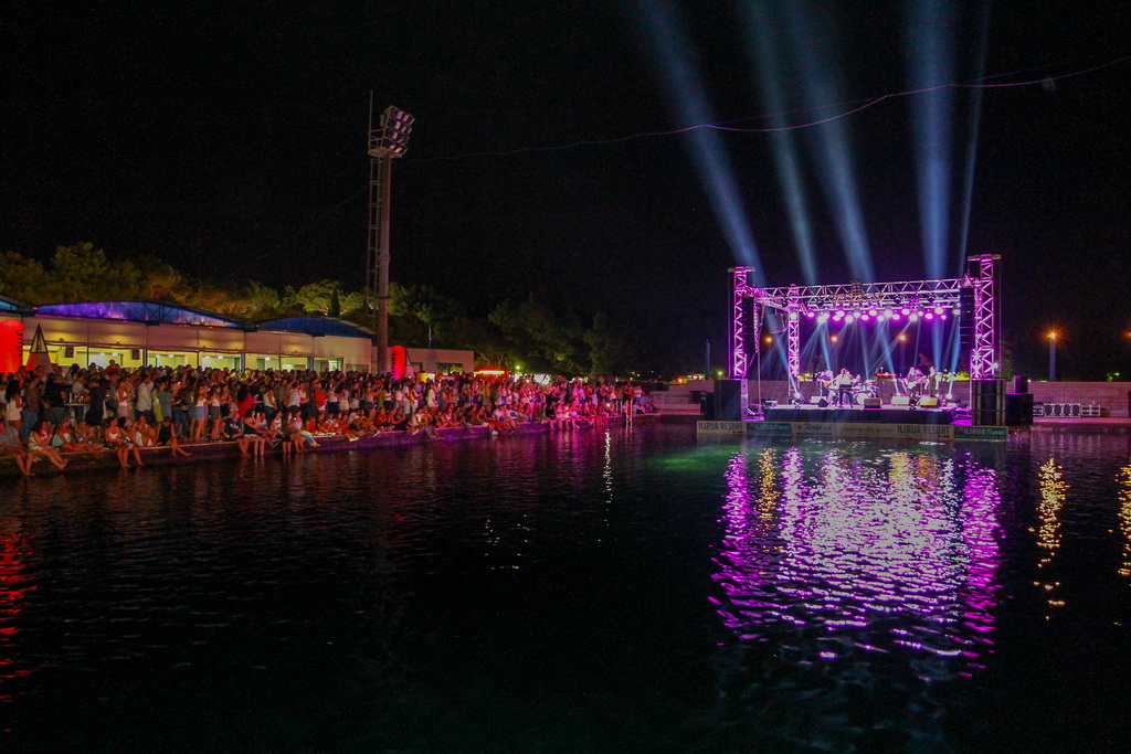 Petar Grašo @ Aquatic Beach Club Biograd na Moru Petar Grašo @ Aquatic Beach Club Biograd na Moru