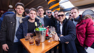 Badnjak 2016: Blagdanski đir po gradu 24. prosinca Badnjak 2016: Blagdanski đir po gradu 24. prosinca