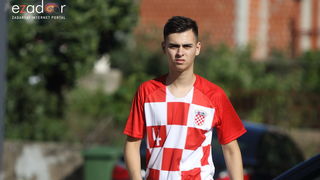 Bibinje: Navijanje za Vatrene i fešta nakon pobjede nad Rusijom