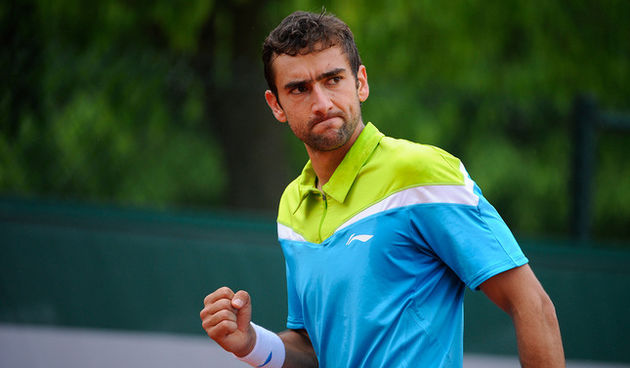 Marin Čilić, foto: rolandgarros.com