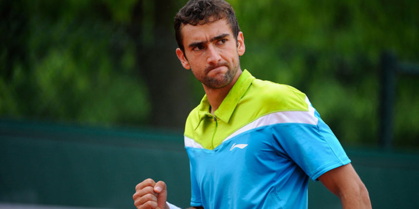 Marin Čilić, foto: rolandgarros.com