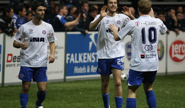 Hajduk – Dinamo, Vladimir Ivanov / CROPIX